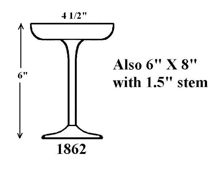 1862 - Compote