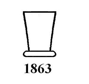 1863 - Punch Cup