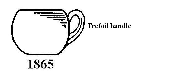 1865 - Tea Cup