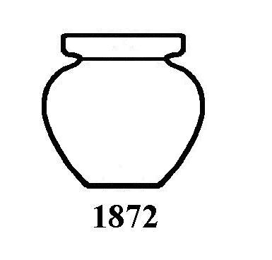 1872 - Jar