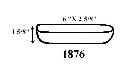 1876 - Tray