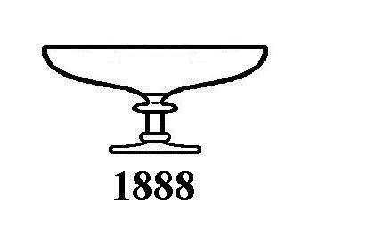 1888 - Nut Dish