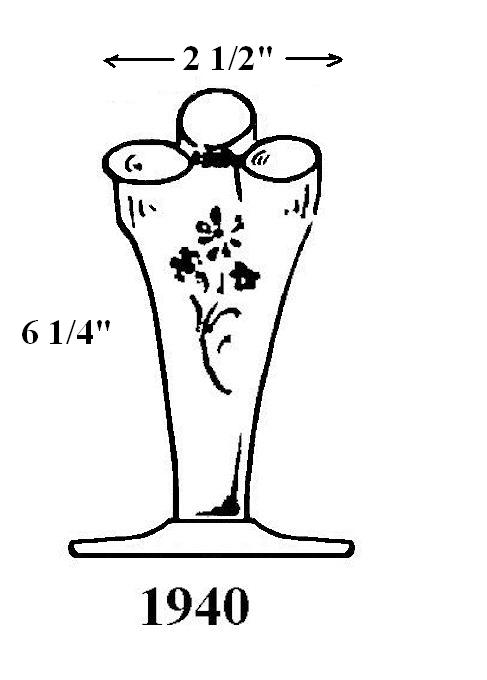 1940 - Vase