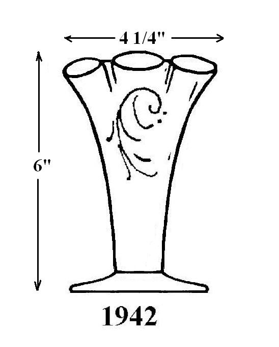 1942 - Vase