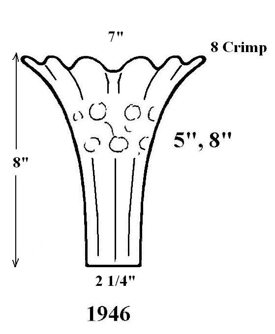 1946 - Limousine Vase