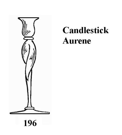 196 - Candlestick