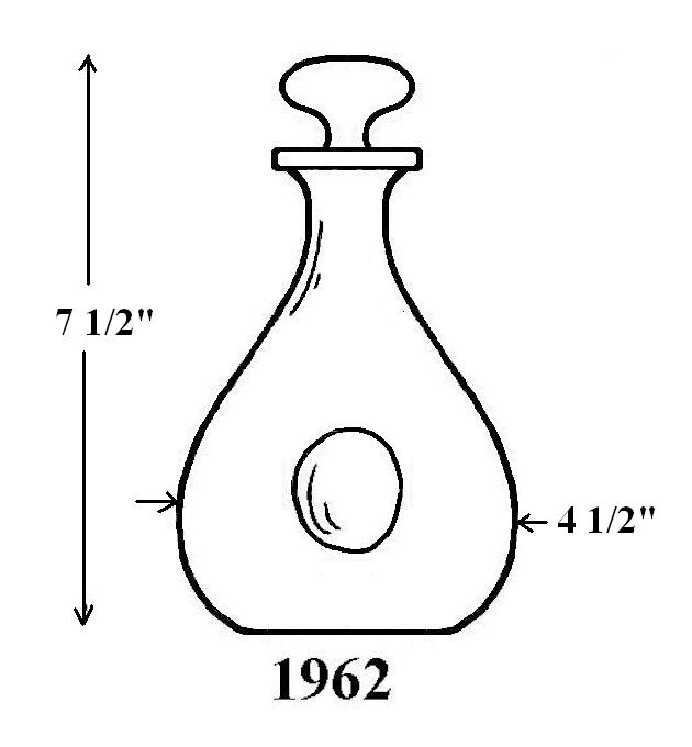 1962 - Decanter