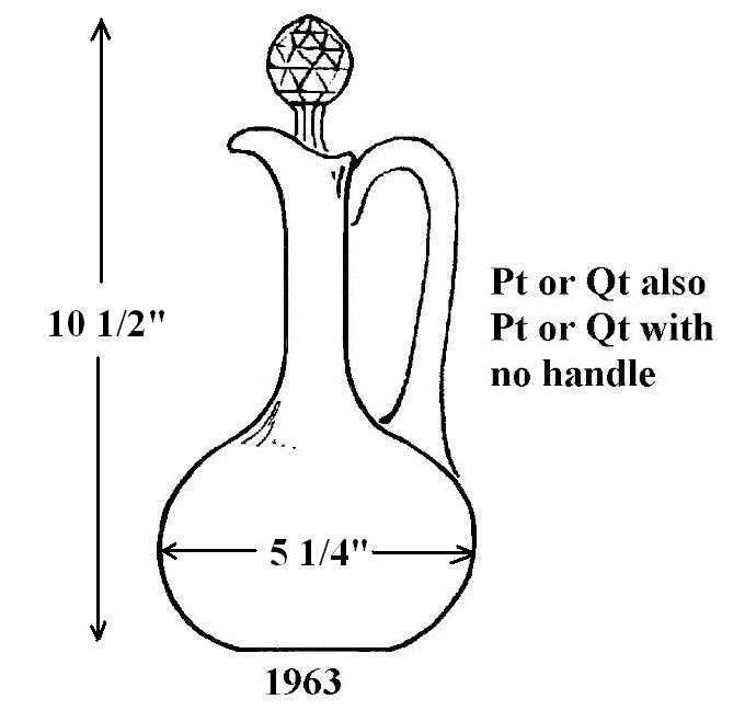 1963 - Decanter