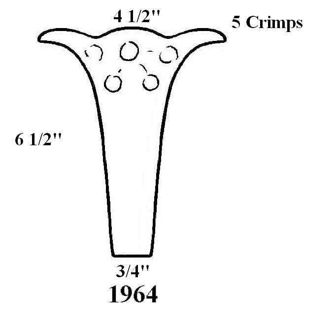 1974 - Limousine Vase