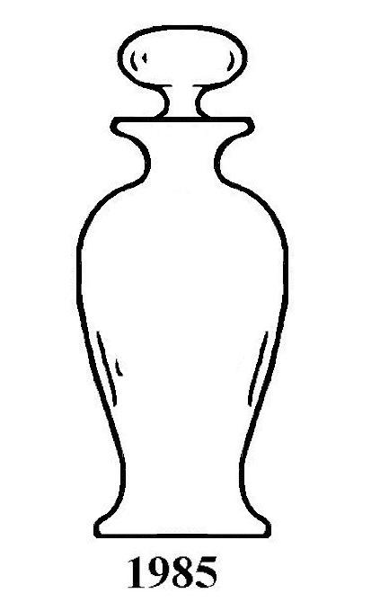 1985 - Cruet