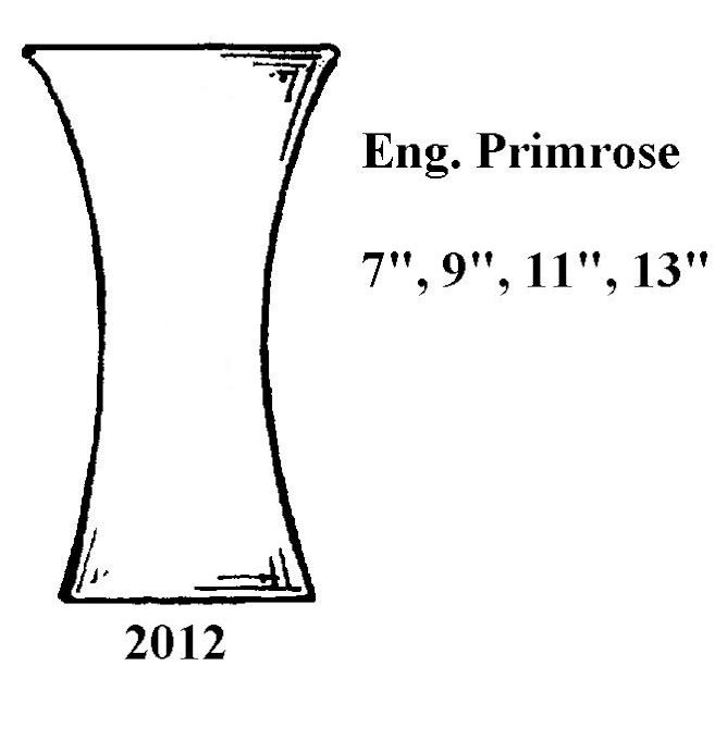 2012 - Vase