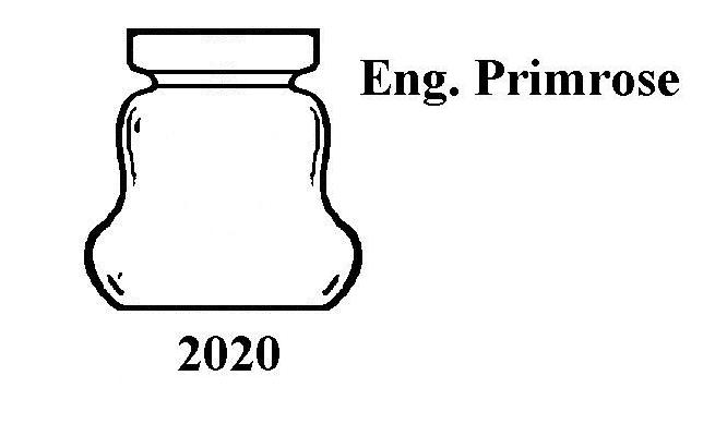 2020 - Marmalade Jar