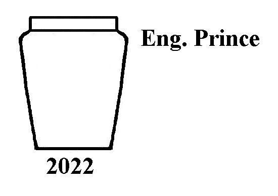 2022 - Marmalade Jar