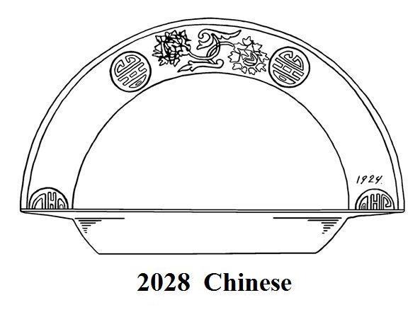 2028 - Acid Etched Plate