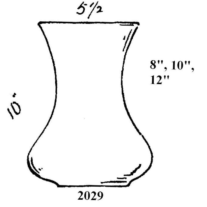 2029 - Vase