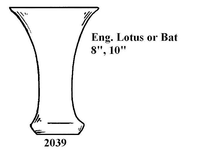 2039 - Vase
