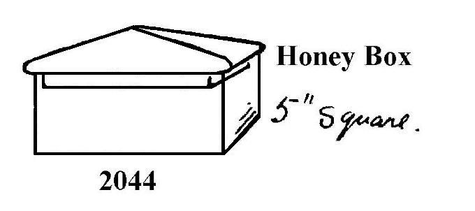 2044 - Puff Box