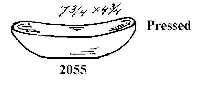 2055 - Tray