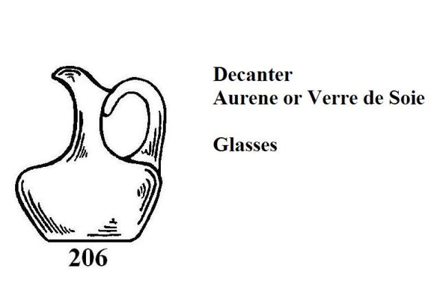 206 - Decanter