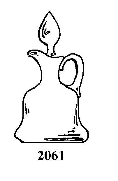 2061 - Cruet