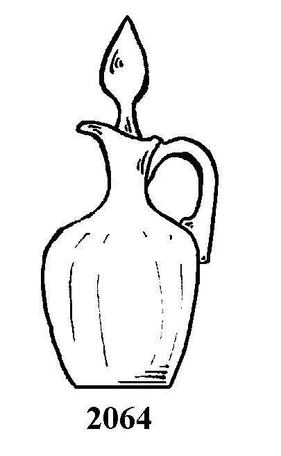 2064 - Cruet