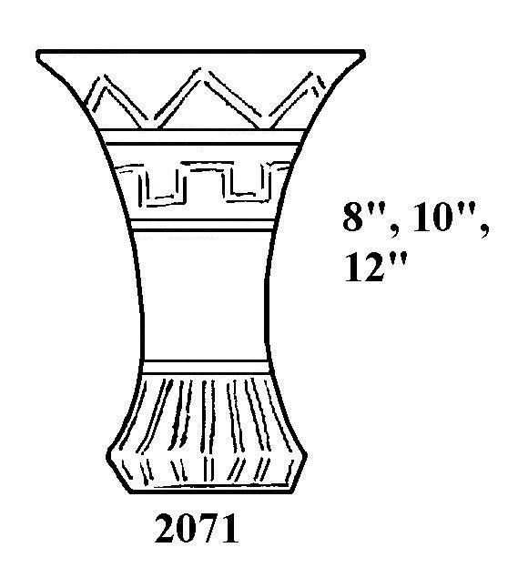 2071 - Vase