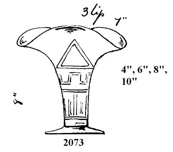 2073 - Vase