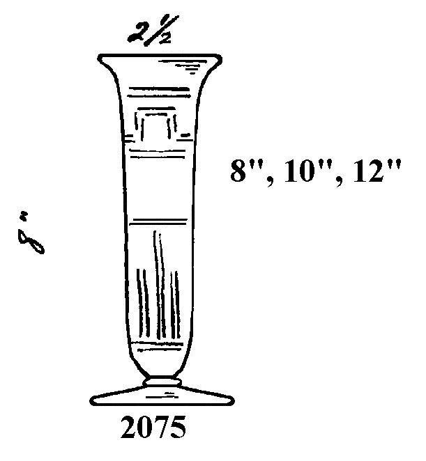 2075 - Vase