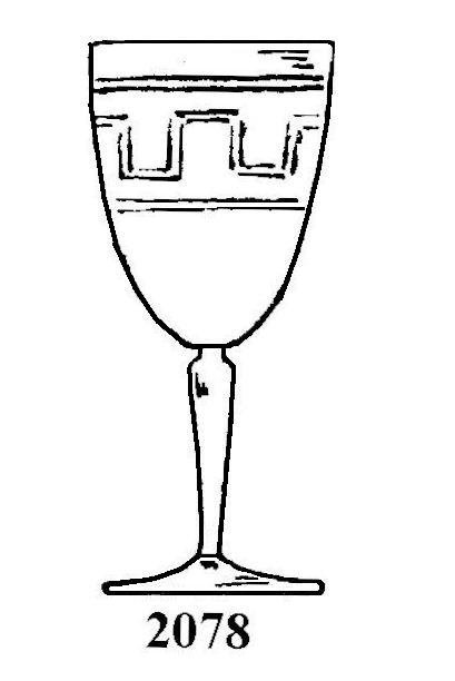 2078 - Goblet