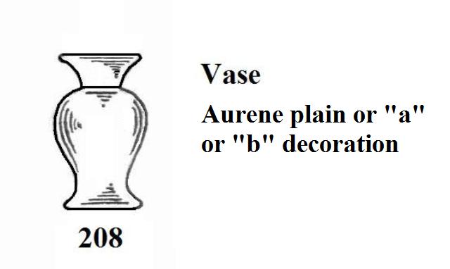 208 - Vase