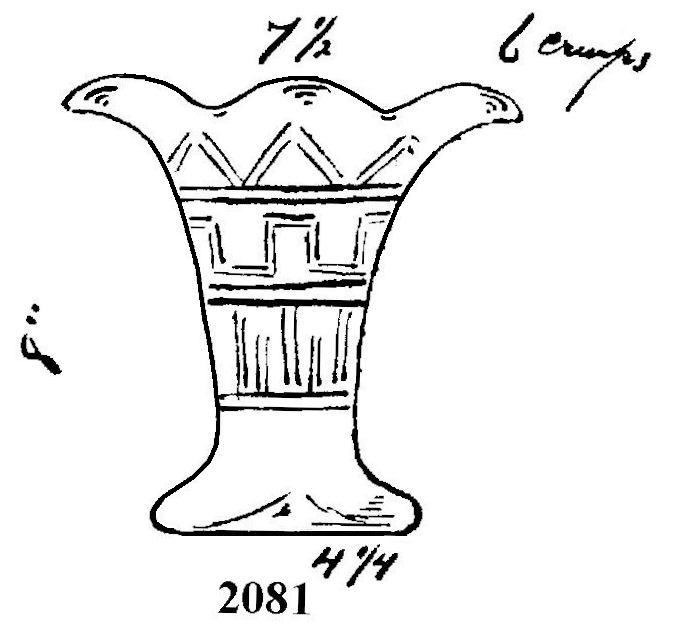 2081 - Vase