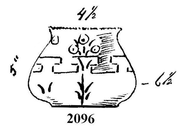 2096 - Vase