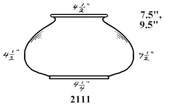 2111 - Vase