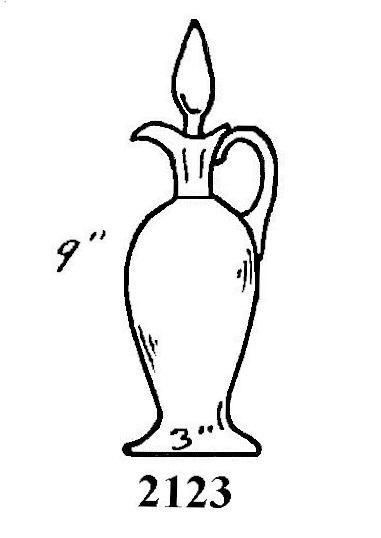 2123 - Cruet