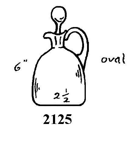 2125 - Cruet