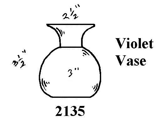 2135 - Vase