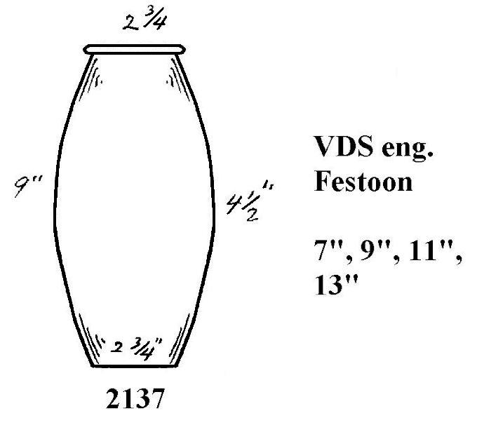 2137 - Vase