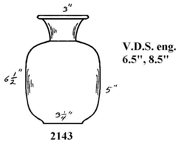 2143 - Vase