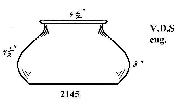 2145 - Vase