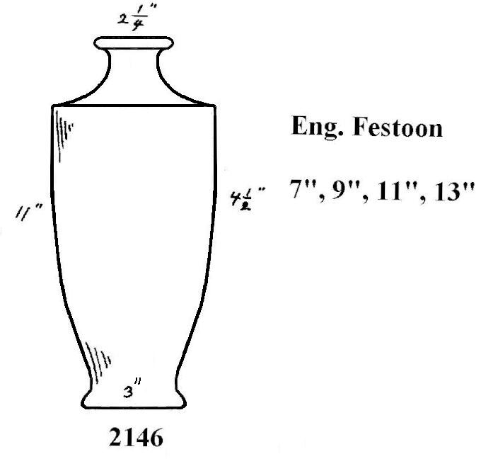 2146 - Vase