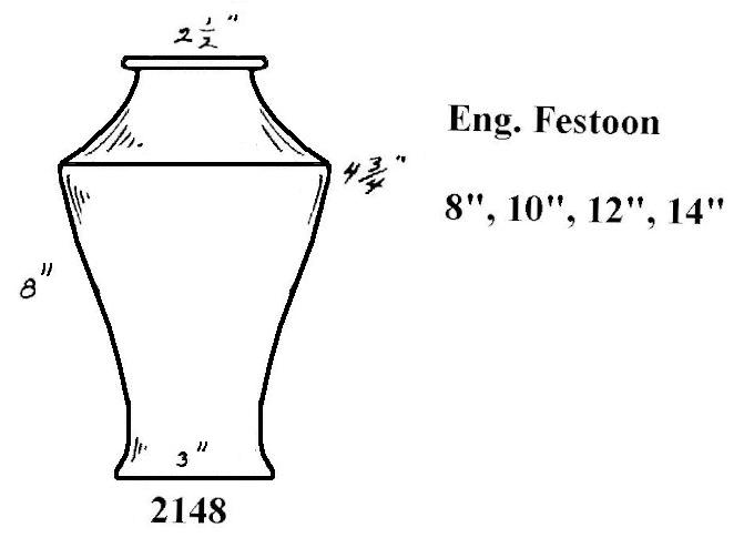 2148 - Vase