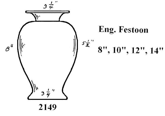 2149 - Vase