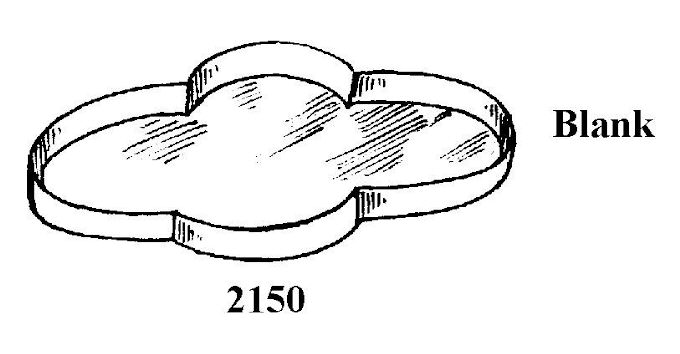 2150 - Tray