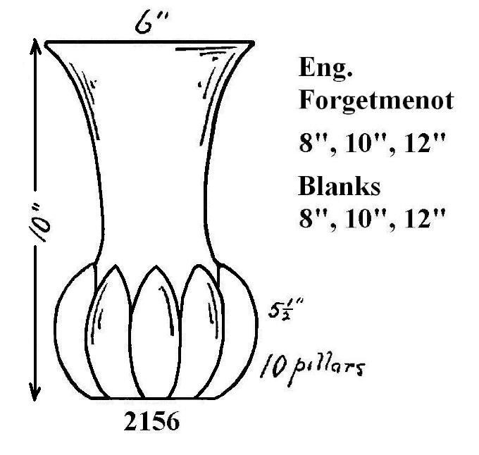 2156 - Vase