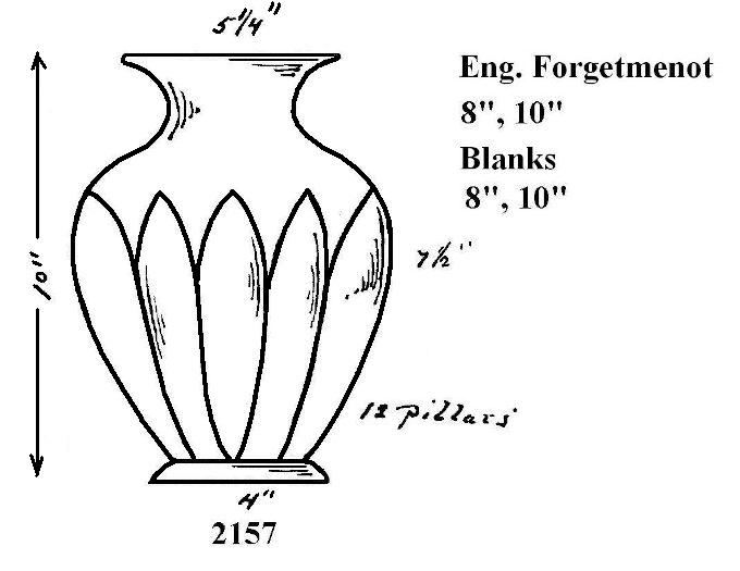 2157 - Vase