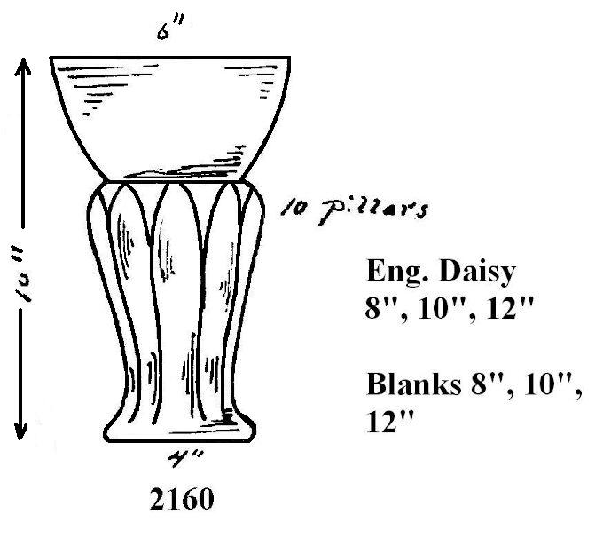 2160 - Vase