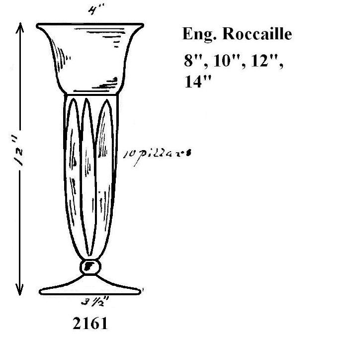 2161 - Vase