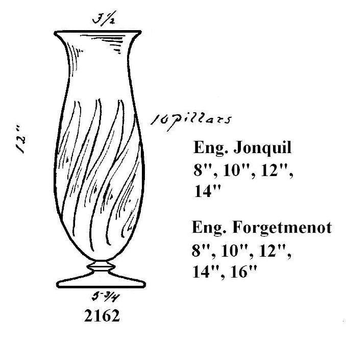 2162 - Vase