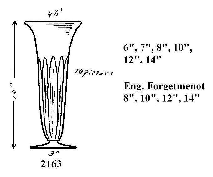 2163 - Vase