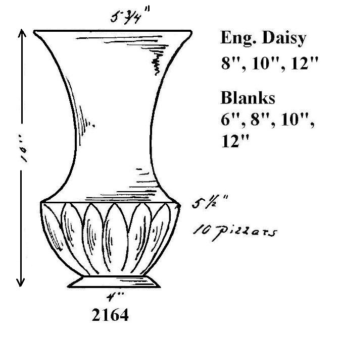 2164 - Vase